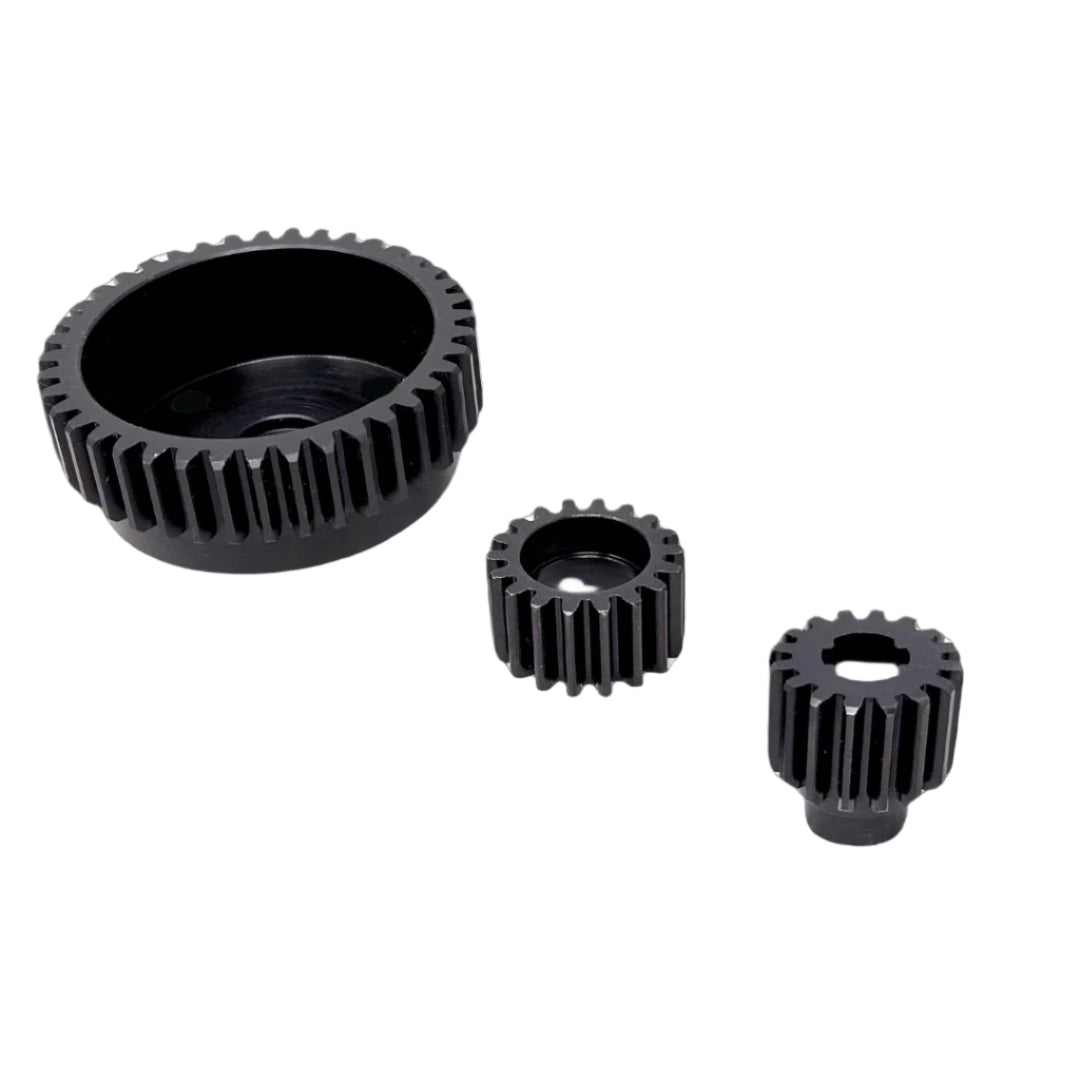 Hardened Steel Transmission Gears Set with Taylor idler gear VESLA.5 [KVS218]