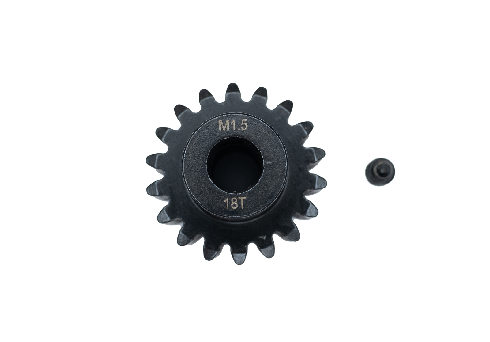 18T MOD 1.5 Pinion Gear for VEKTA.5E & VESLA.5 [KV6143]