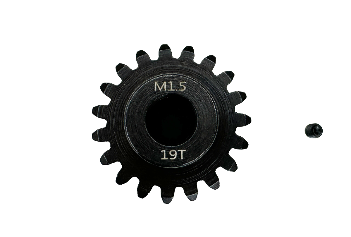 19T MOD 1.5 Pinion Gear for VEKTA.5E & VESLA.5 [KV6144]