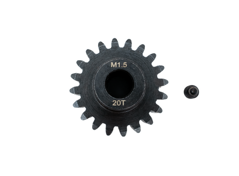 20T MOD 1.5 Pinion Gear for VEKTA.5E & VESLA.5 [KV6141]