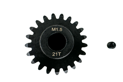 21T MOD 1.5 Pinion Gear for VEKTA.5E & VESLA.5 [KV6145]