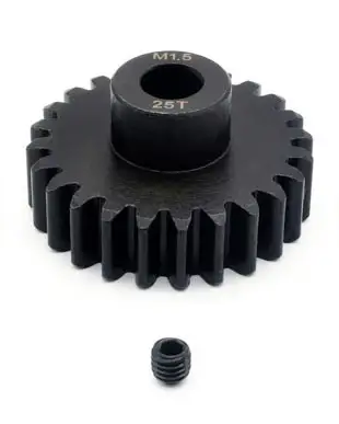 25T MOD 1.5 Pinion Gear for VEKTA.5E & VESLA.5 [KV6149]