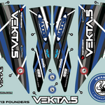 VEKTA.5 Founders Wrap [KV3641]