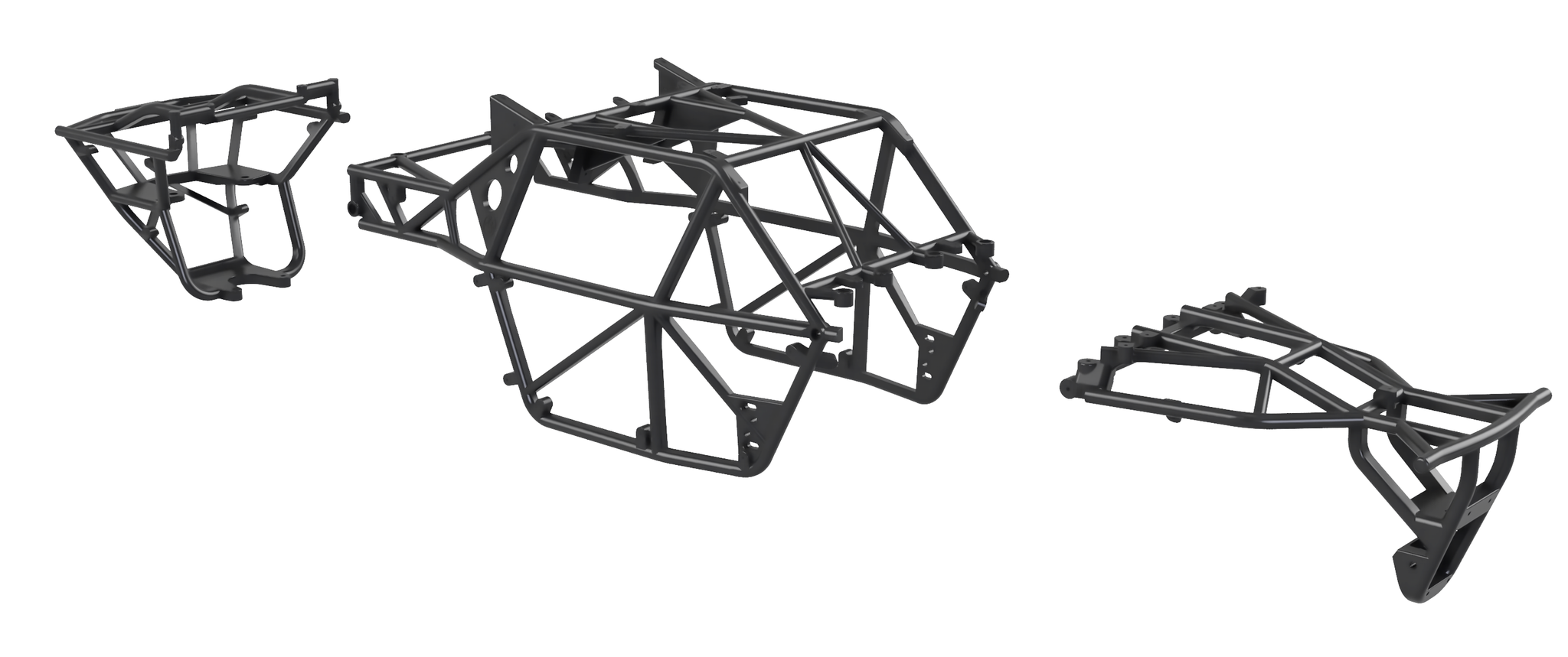 Kraken TSK-b/VESLA.5 Roll Cage [KVS701]