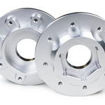 Billet Aluminum Proline MX57 24mm Wheel Hexes [KRC201]