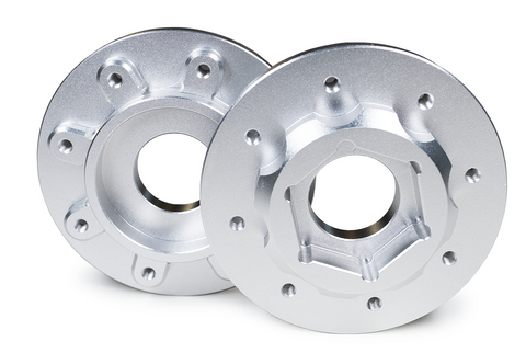 Billet Aluminum Proline MX57 24mm Wheel Hexes [KRC201]