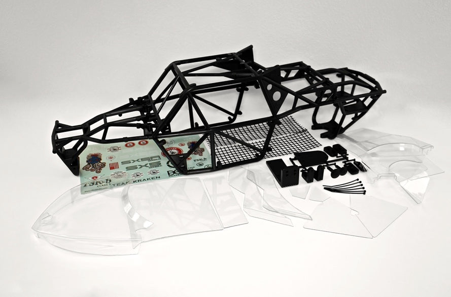 Kraken RC TSK-b Class 1 Kit for for Kraken VESLA.5 or HPI Baja [KRC70020]