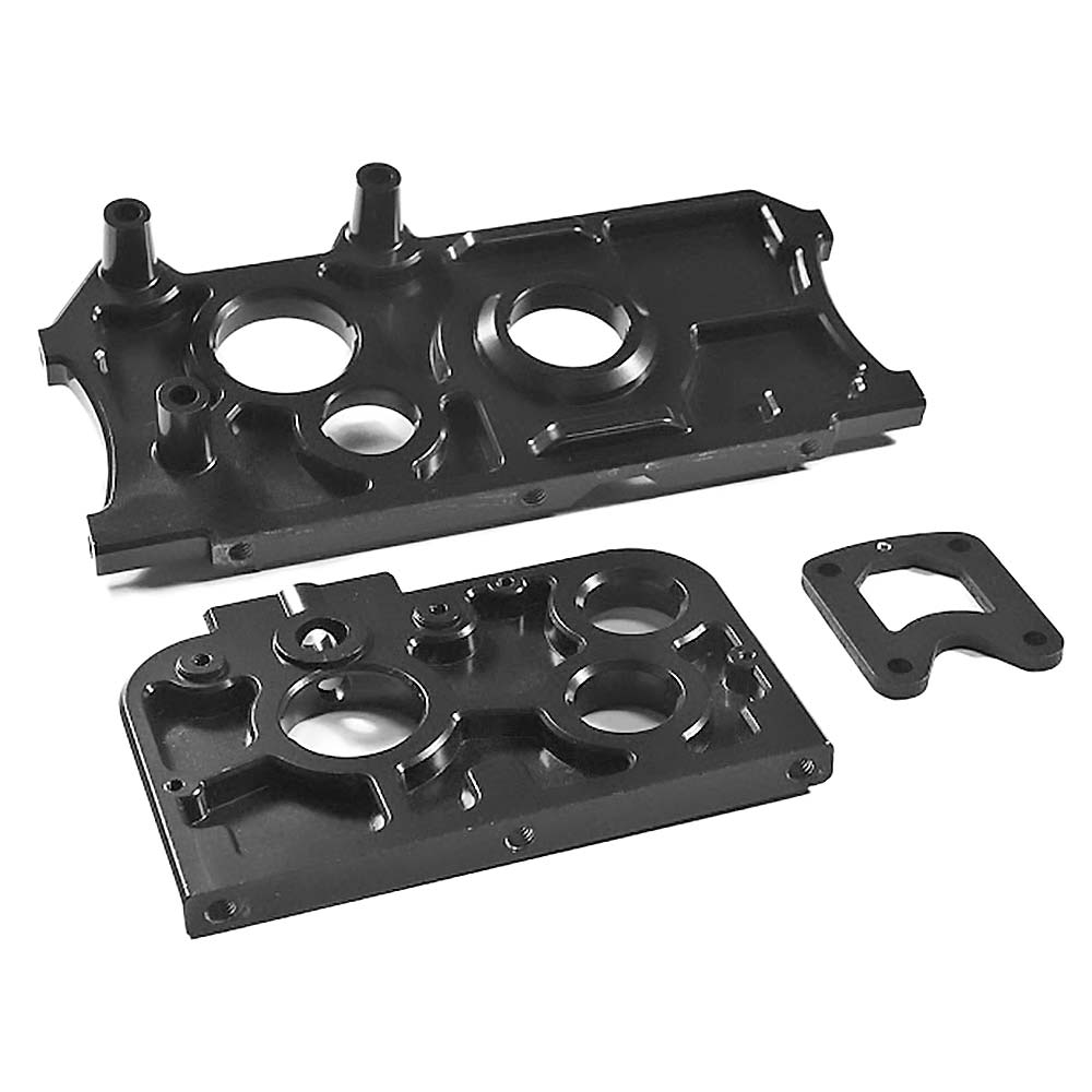 VEKTA.5 Alloy Transmission Housing Set [KV2233]