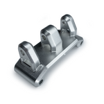 Billet Aluminum HD Rear Upper Link Mount VEKTA.5 [KV6613]