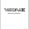 VEKTA.5 Brushless Conversion Guide Sheet [KV3622]