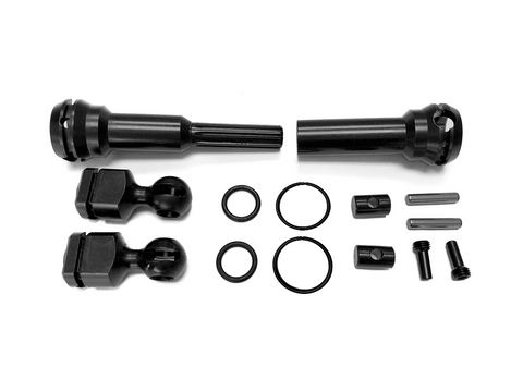 VEKTA.5 CVD Rear Driveshaft System with Metal Retainer Rings V2 [KV6127]