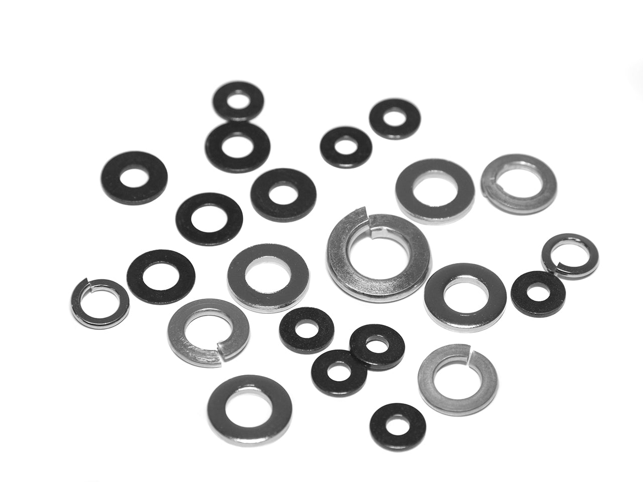 VEKTA. 5 Flat Washer Set [KV9907]