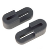 KV5TT Roll Cage Side Rubber Mount (set of 2) [ KT2301]