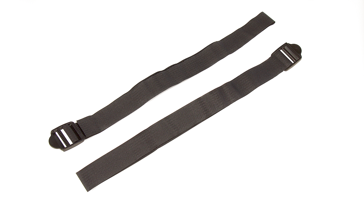 VESLA.5 / KV5TT Spare Tire/Battery  Straps (set of 2) [KT2302]