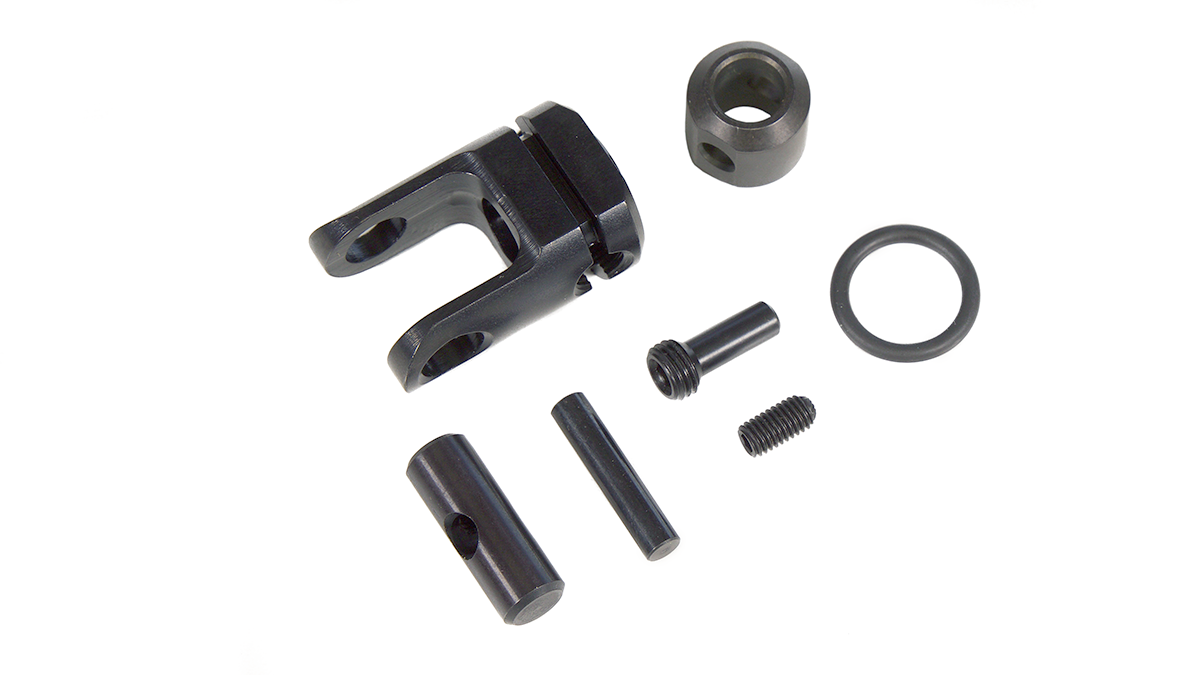 VEKTA.5 & KV5TT V2 U-Joint Set for Rear Universal Drive Shaft [KV2271]