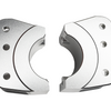 Billet  Aluminum HD VEKTA.5 Rear Lower Link Mount set of 2 [KV6104]