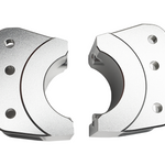 Billet  Aluminum HD VEKTA.5 Rear Lower Link Mount set of 2 [KV6104]