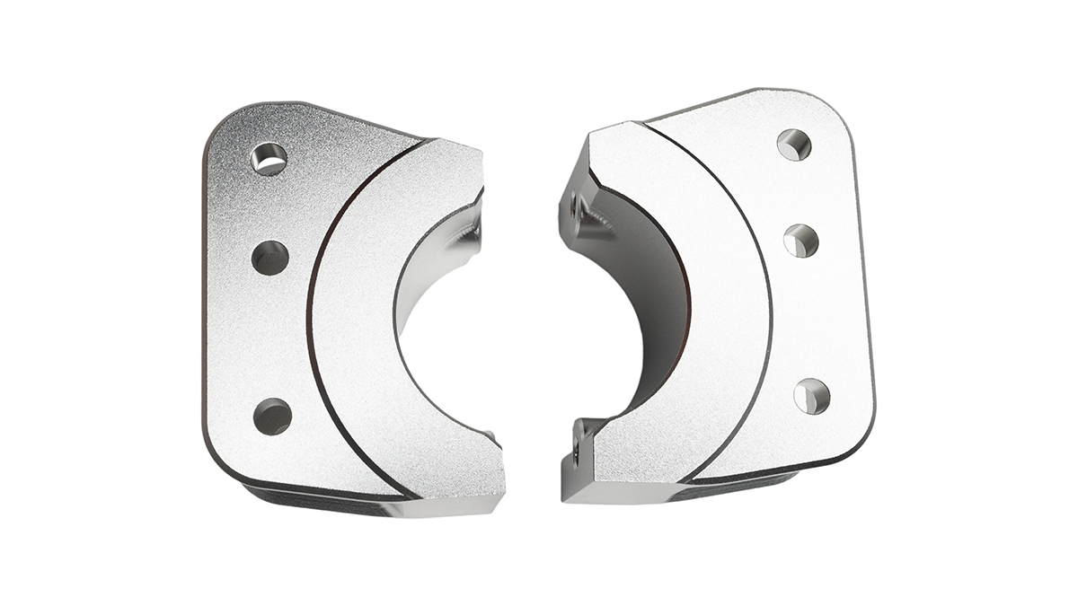 Billet  Aluminum HD VEKTA.5 Rear Lower Link Mount set of 2 [KV6104]