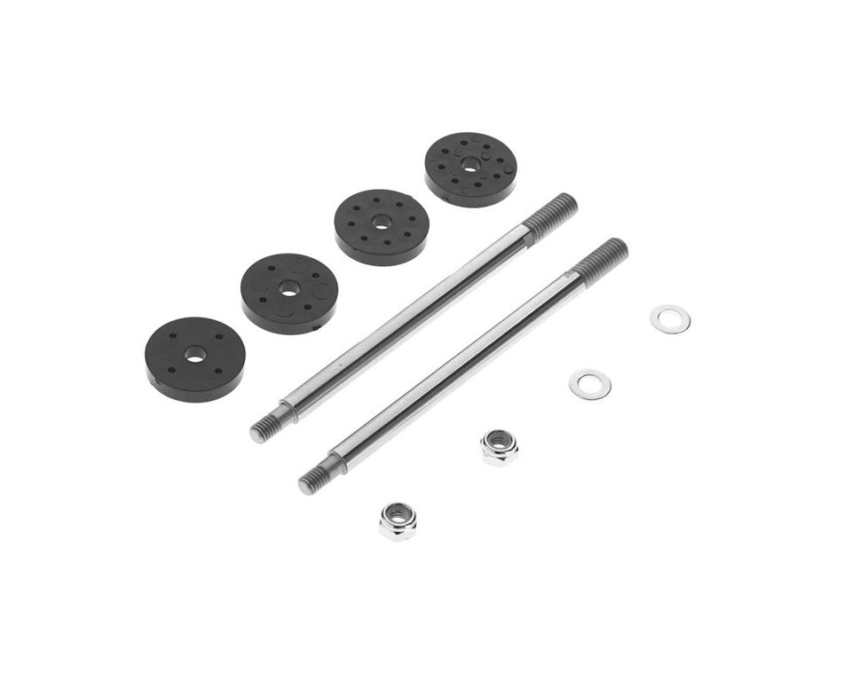 VEKTA.5 Rear Shock Shaft and Piston Set [KV2244]