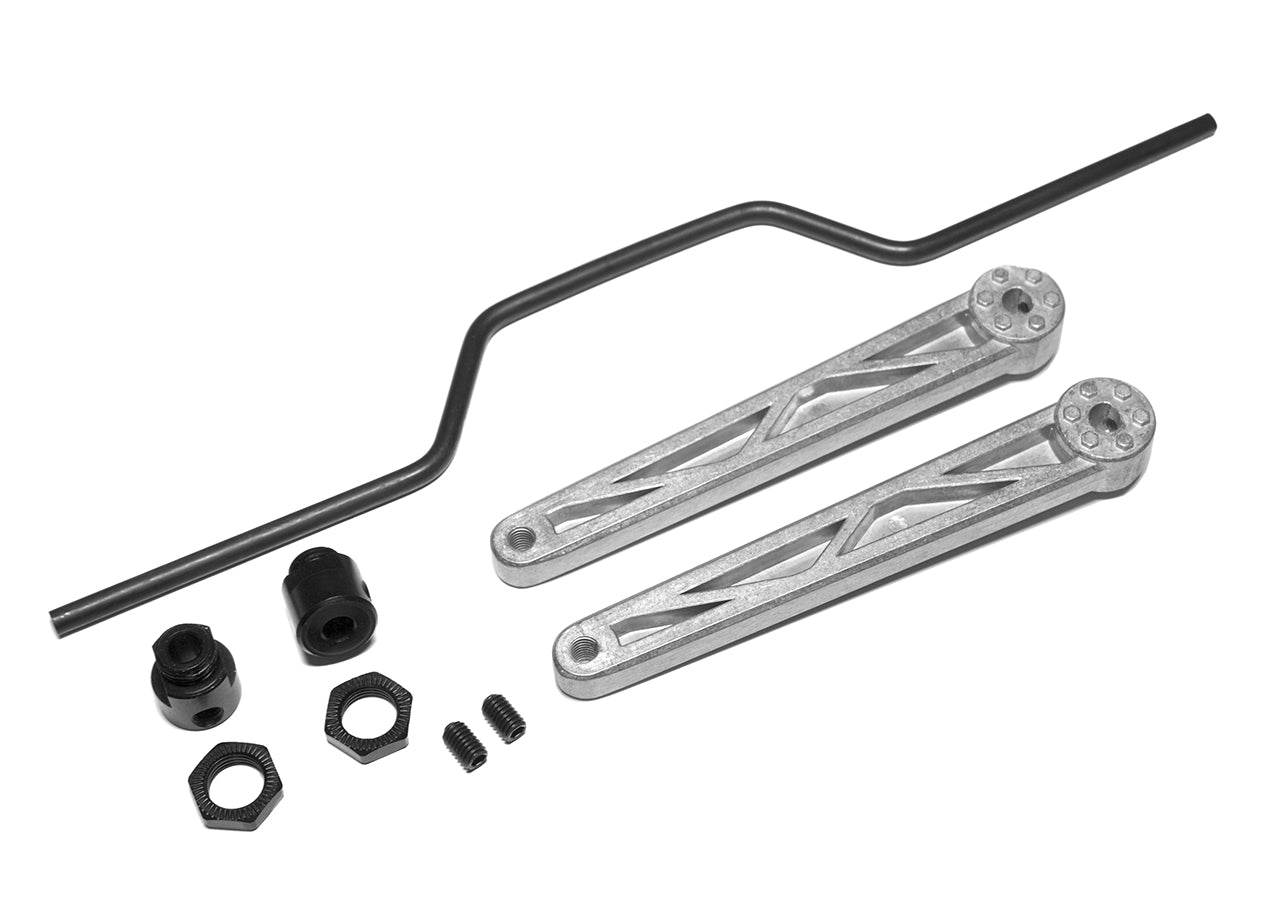 VEKTA.5 Rear Sway Bar Kit w/ Torsion Levers [KV2236]