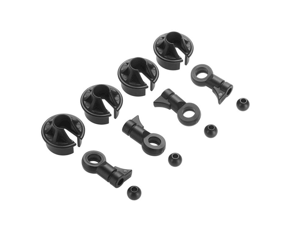 VEKTA.5 Shocks Rod End Set [KV2245]