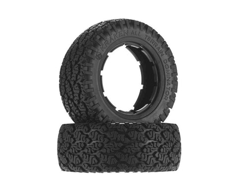 VEKTA.5 & VESLA.5 Kraken ATD Tires (set of 2) [KV4408]