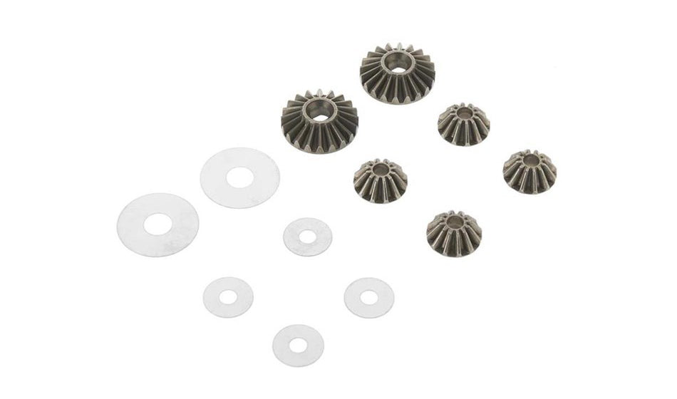 VEKTA.5 & VESLA.5 Differential Gears & Shims [KV2239]