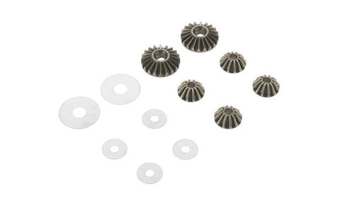 VEKTA.5 & VESLA.5 Differential Gears & Shims [KV2239]