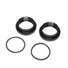 VEKTA.5 & VESLA.5  F/R Aluminum Shock Adjuster Ring Set [KV2241]