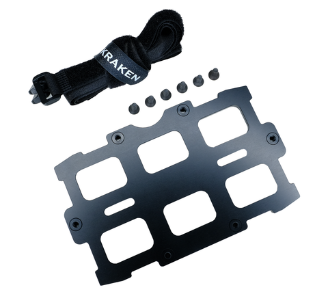 12S VESLA.5 Battery Plate with straps [KVS219]