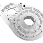 HD T6061 Billet Aluminum Gear Plate VESLA.5 (Electric) [KVS207]