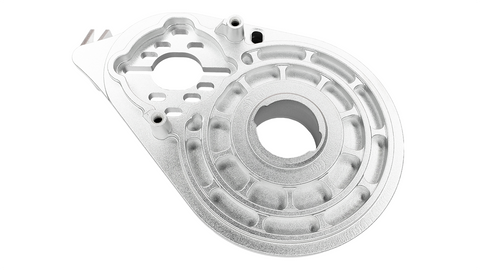 HD T6061 Billet Aluminum Gear Plate VESLA.5 (Electric) [KVS207]