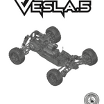 VESLA.5 SBK Assembly Manual [KV3617]