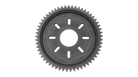 Hardened Machine Cut  57T Steel Spur Gear VESLA.5 [KVS204]