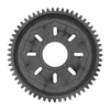 Kraken VESLA.5 Spur Gear 57T Black [KVS106]