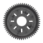 Kraken VESLA.5 Spur Gear 57T Black [KVS106]