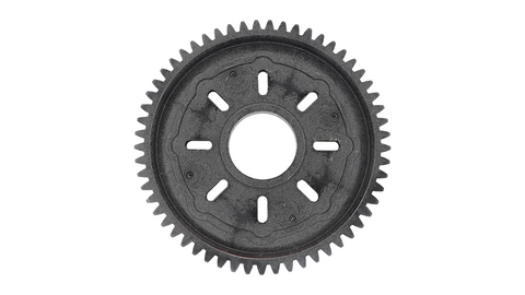 Kraken VESLA.5 Spur Gear 57T Black [KVS106]