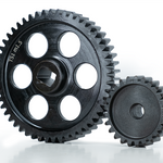 HD Hardened VESLA.5 Gear Set for Electric 51T/25T [KVS225]