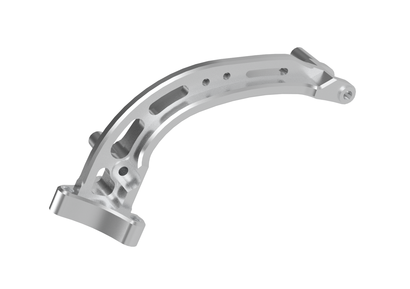 Billet Aluminum Rear Bracket VESLA.5 [KVS222]