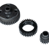 Big Bore Hardened VESLA.5 Gears Set [KVS220]