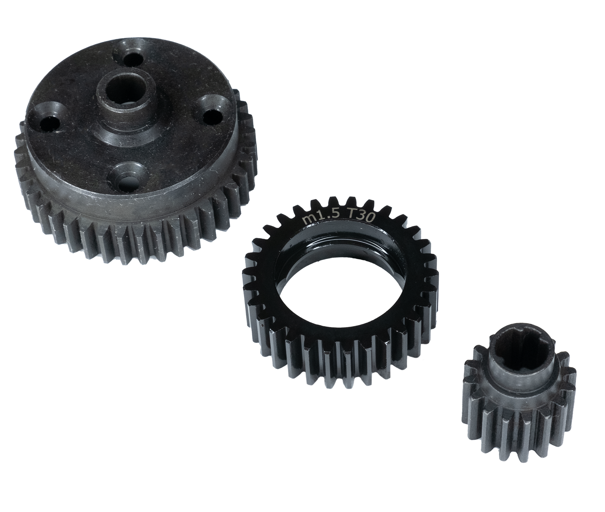 Big Bore Hardened VESLA.5 Gears Set [KVS220]