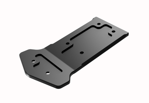 7075 Chassis Skid Plate VESLA.5 [KVS223]