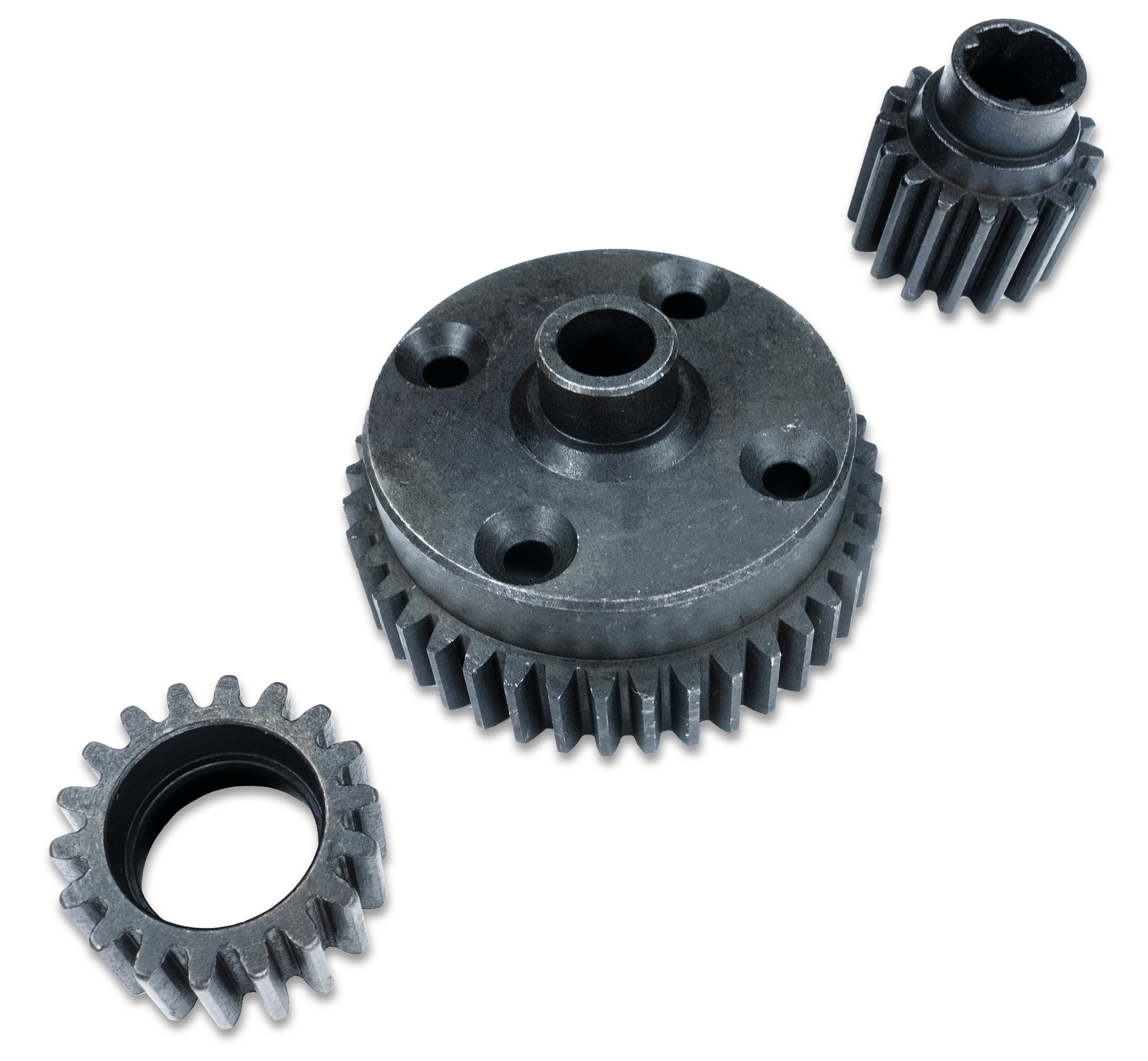 Hardened Steel Transmission Gears Set with Taylor idler gear VESLA.5 [KVS218]