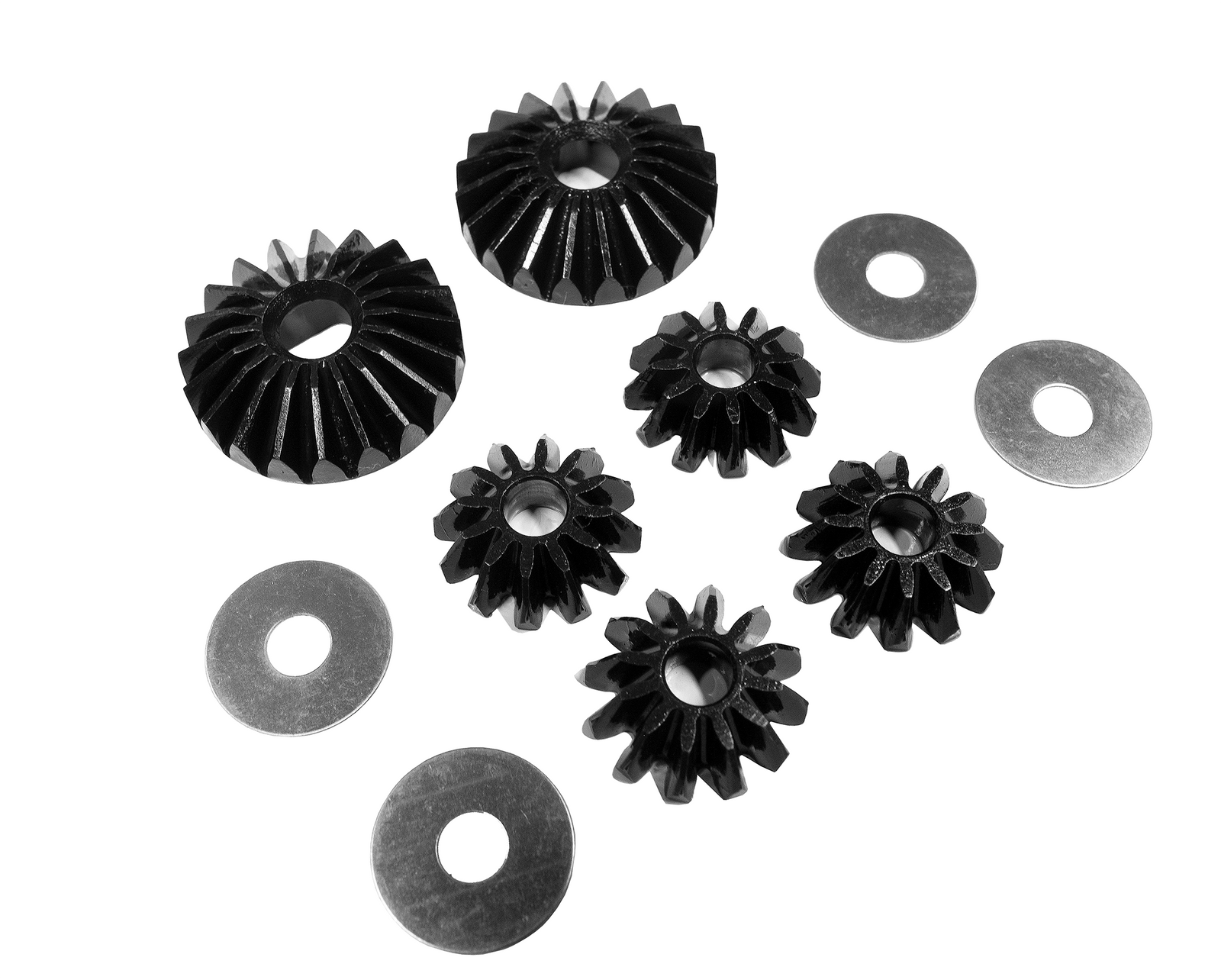 Hardened Steel Bevel Gears Set VEKTA.5 & VESLA.5 [KV6142]