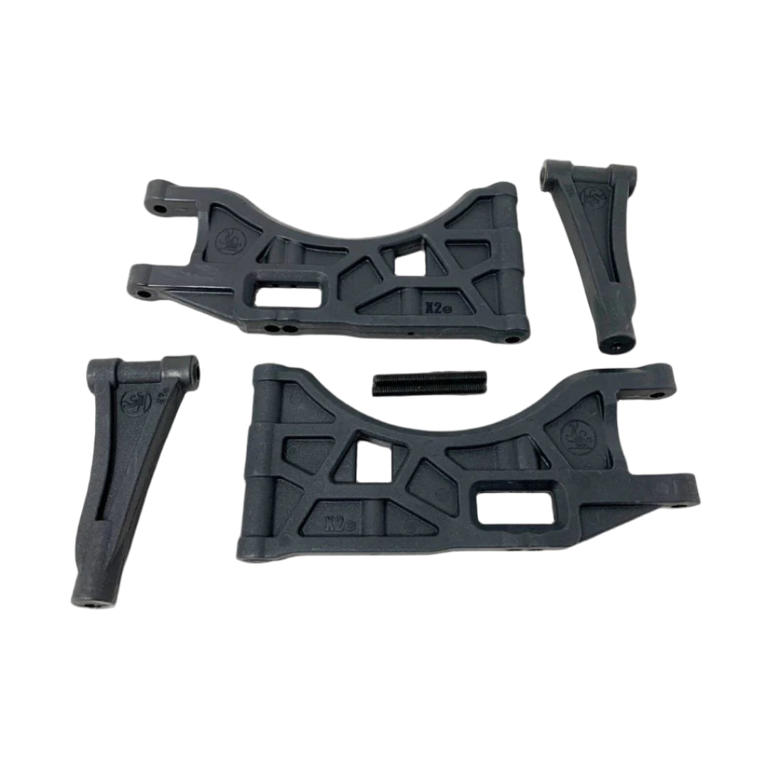 KRAKEN X2E Rear Extended BAJA Arm Set [KRC50006]