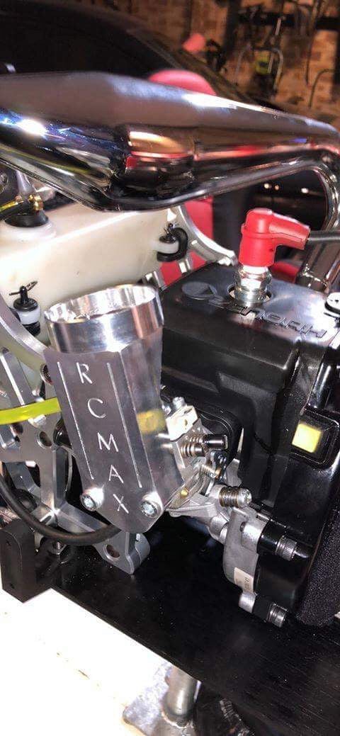 TAYLOR Billet VEKTA Intake