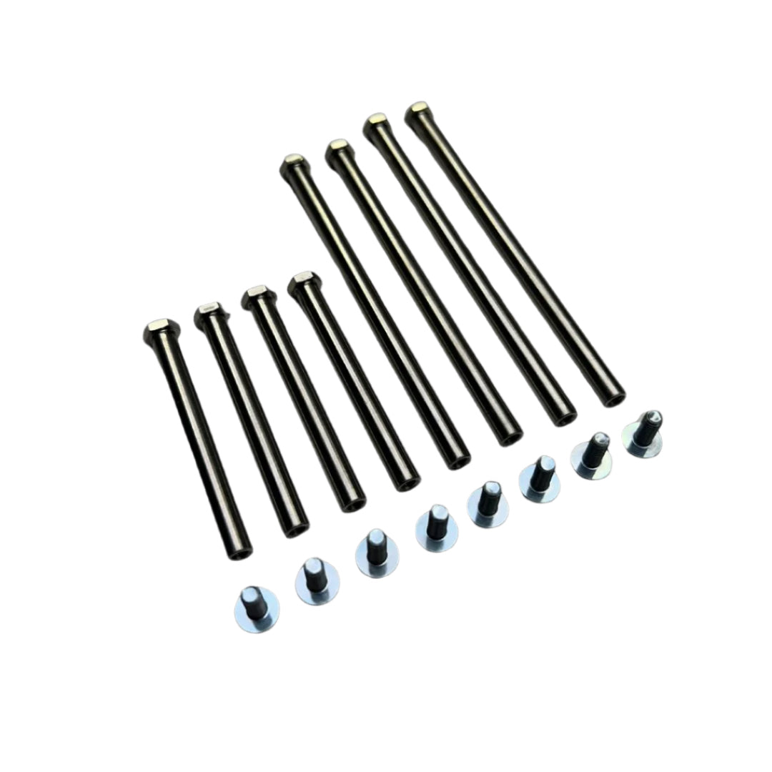 TAYLOR VESLA Titanium Hinge Pin Set (8pcs)