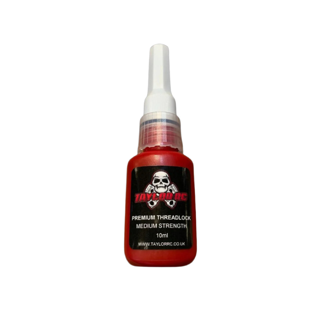 TAYLOR Premium Threadlock 10ml - Medium Strength