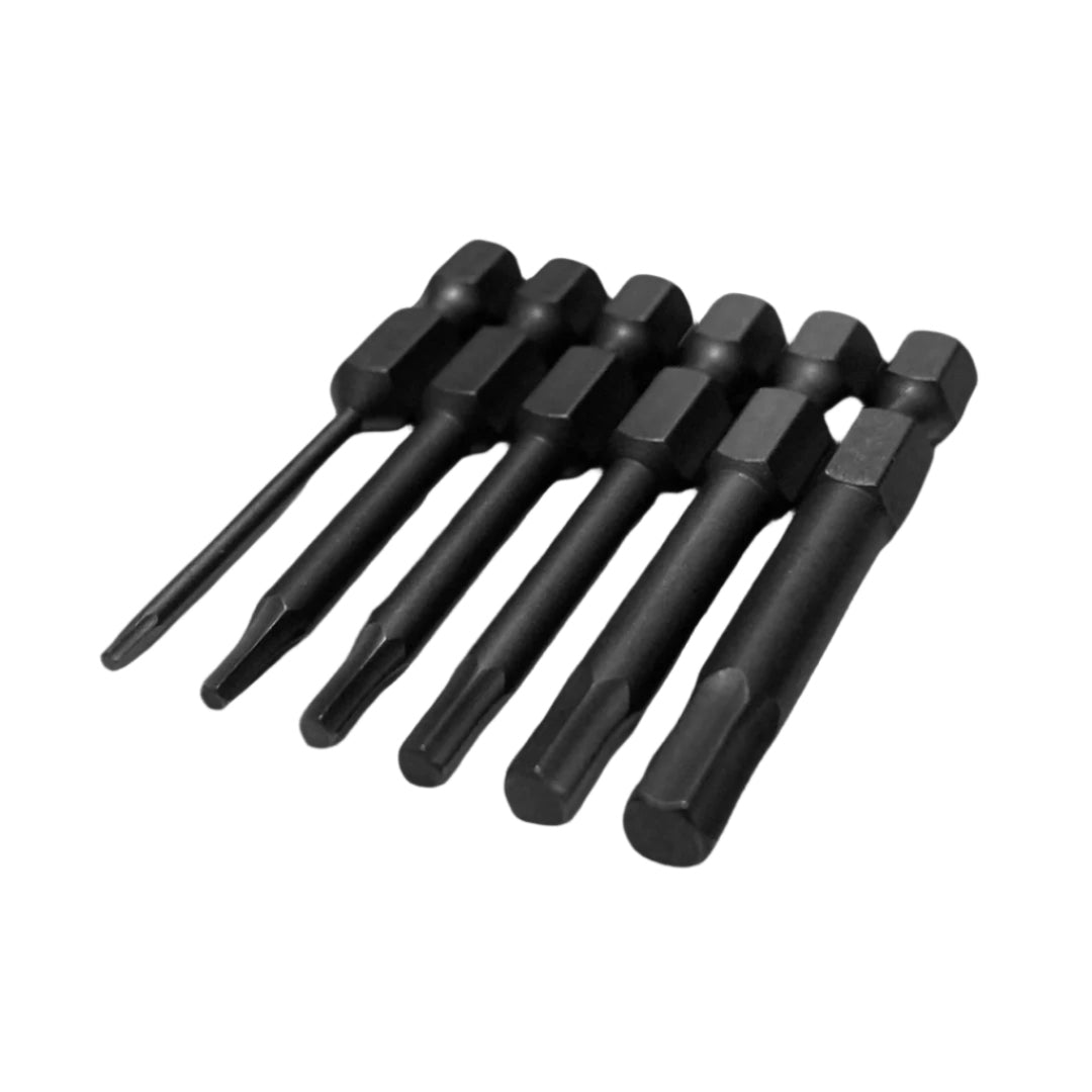 TAYLOR Approved Hex Tool Tip Set