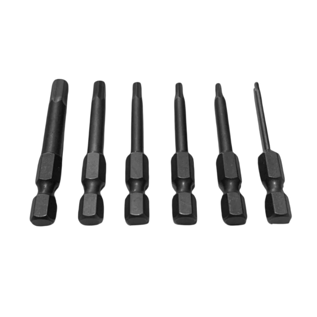 TAYLOR Approved Hex Tool Tip Set